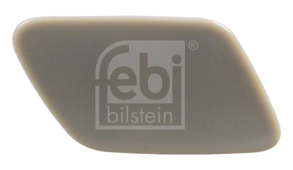 Cover, headlamp cleaning system